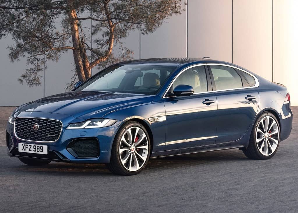 Prices and Specifications for Jaguar XF Saloon HSE 2022 in Saudi Arabia Autopediame
